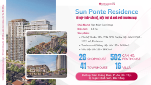 Sun Ponte Residence Đà Nẵng