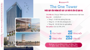 The One Tower Đà Nẵng