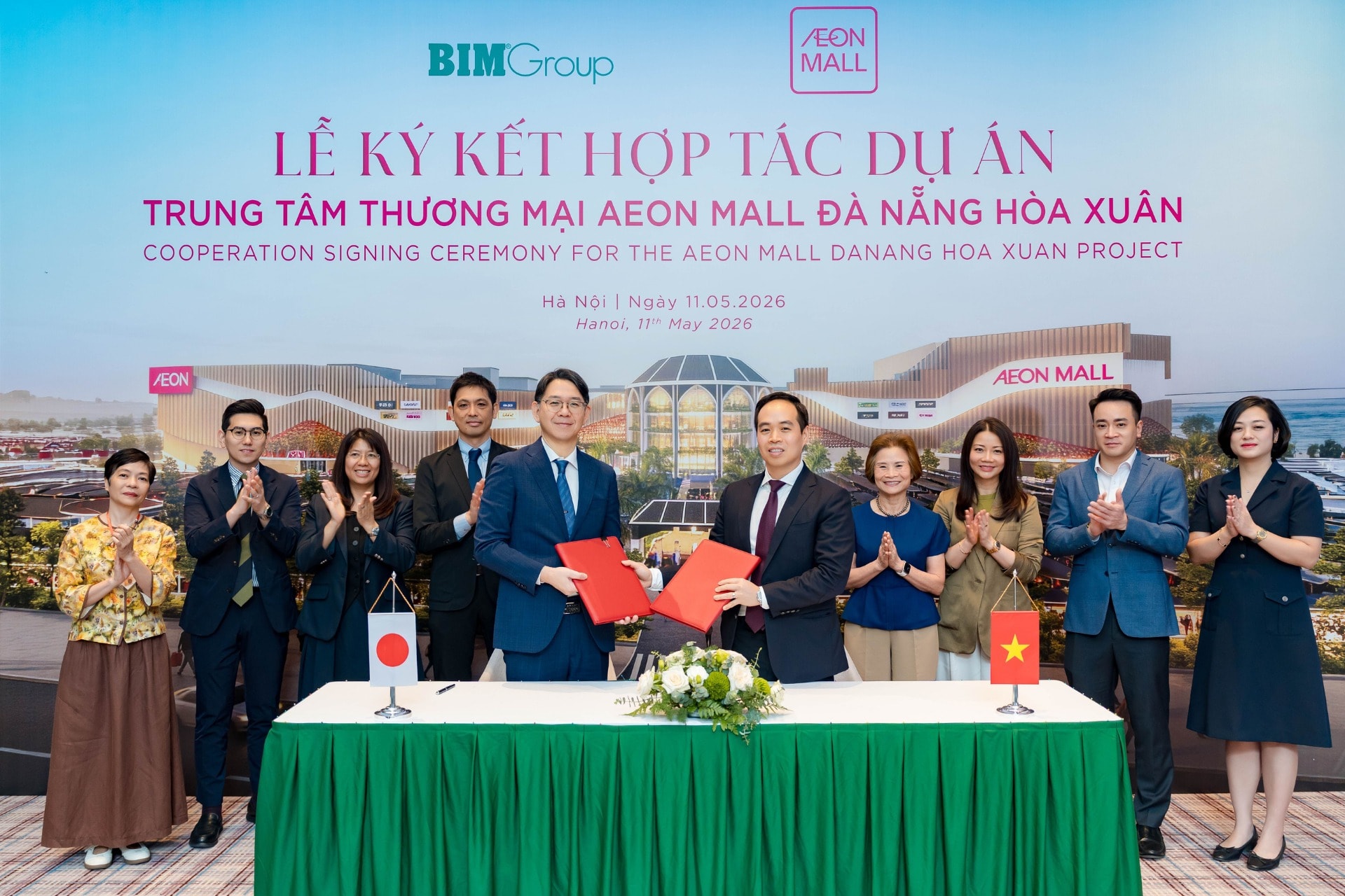 AEON MALL Hòa Xuân: Đà Nẵng sắp có trung tâm thương mại Aeon thứ 2