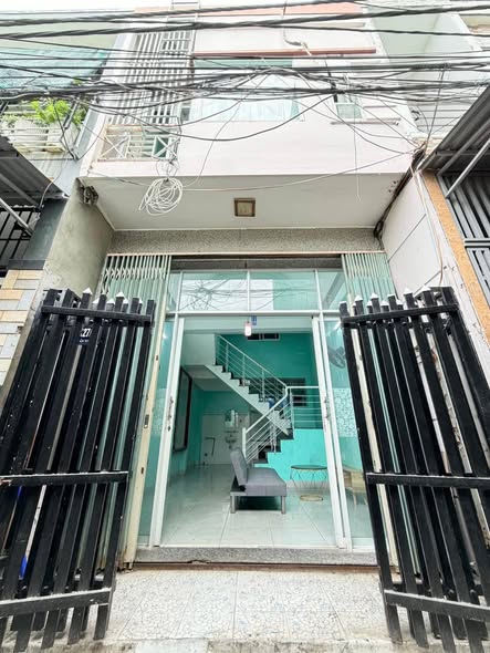 Bán nhà hai tầng kiệt đường trần xuân lê, tp đà nẵng - kiệt gần 3m vào thẳng 1 đường tới nhà