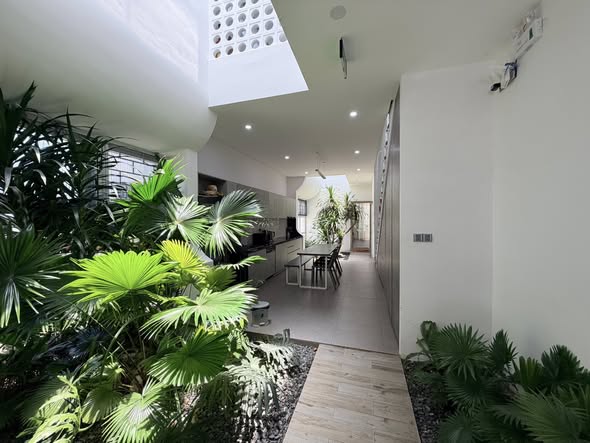 Bán homestay 2 tầng – phong cách modern tropical hiếm khu nam việt á