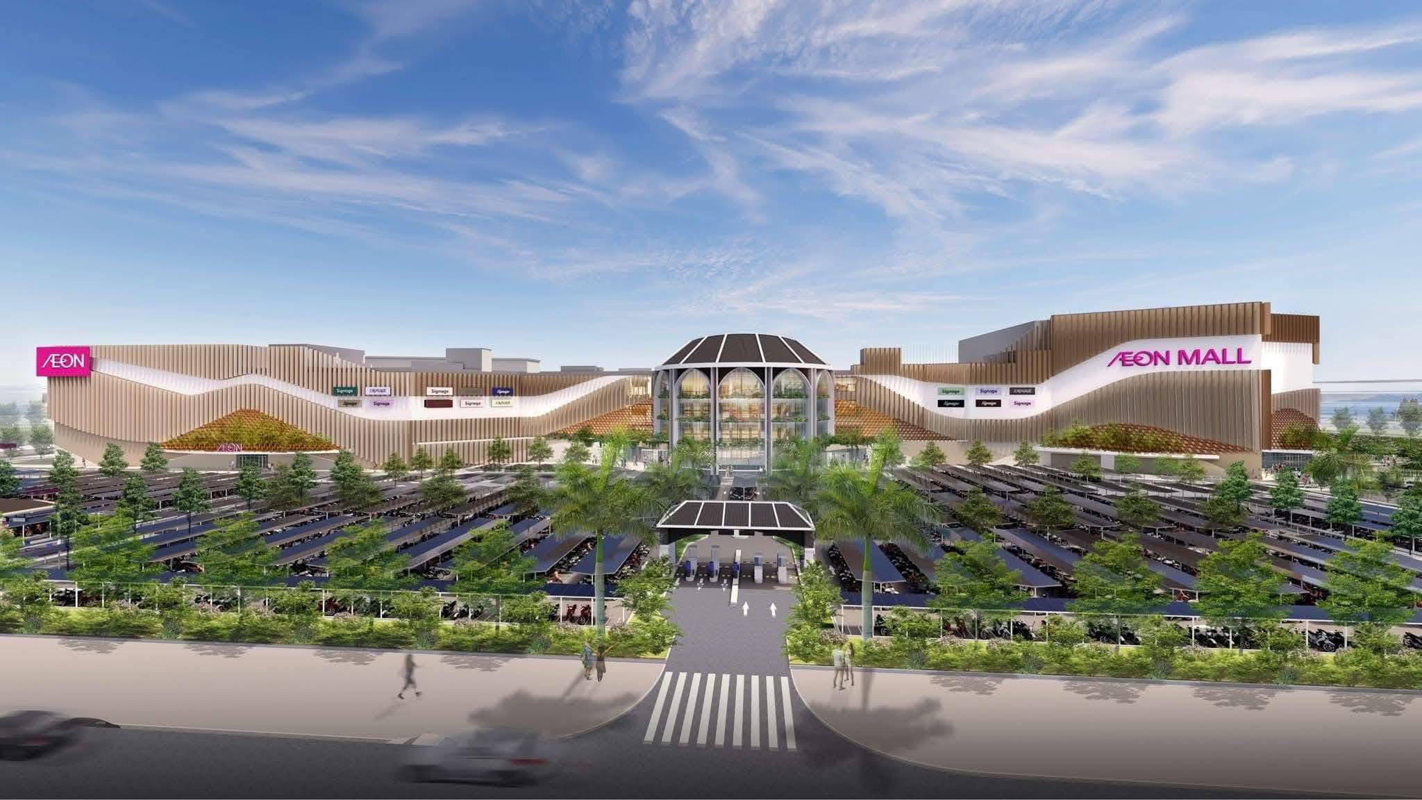 AEON MALL Đà Nẵng AEON MALL hòa xuân