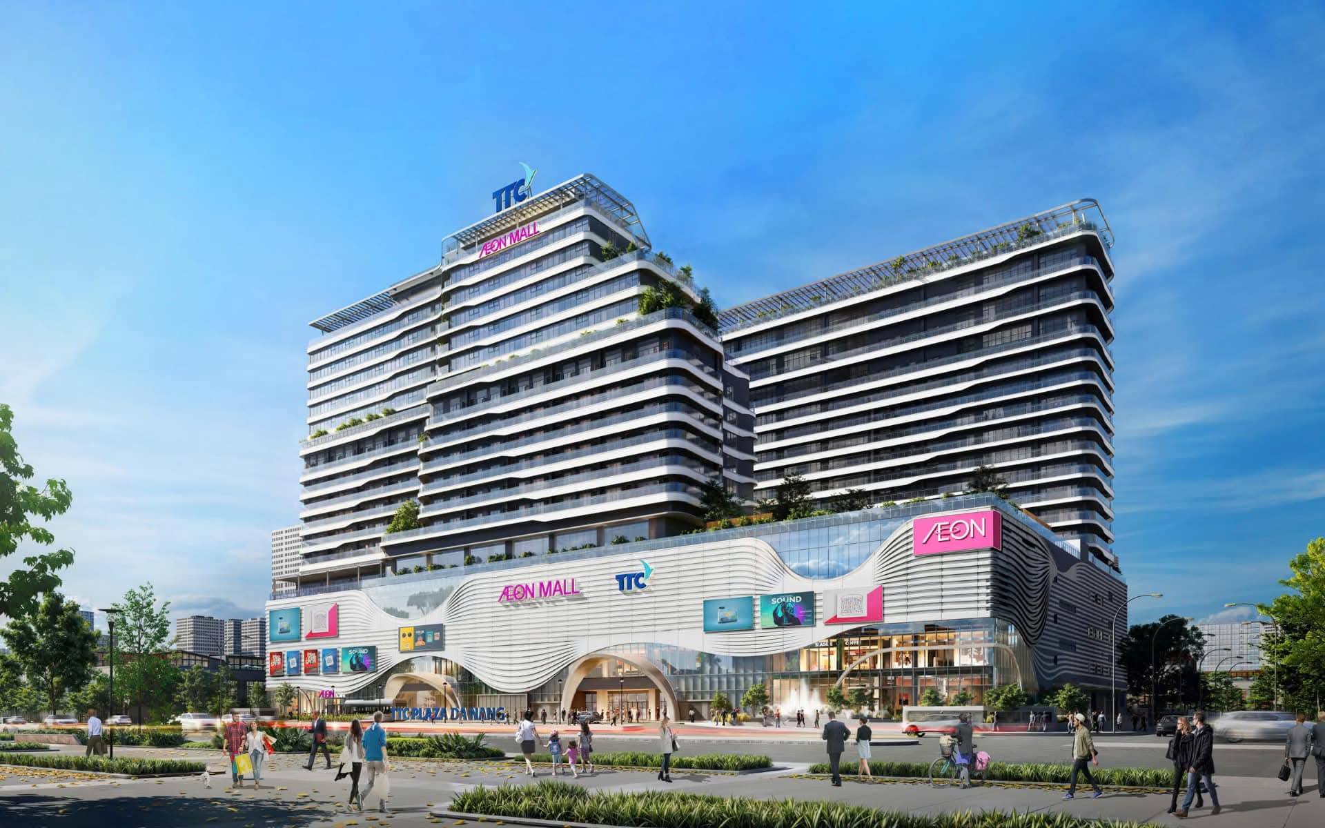 AEON MALL Đà Nẵng AEON MALL Thanh Khê