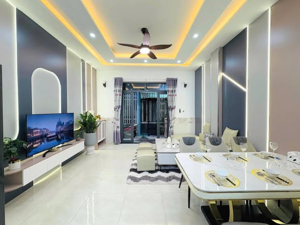 Cho thuê nhà 2 tầng kiệt trần cao vân , thanh khê