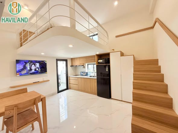 Khai trương căn hộ cho thuê mới xây khu vực hoà xuân