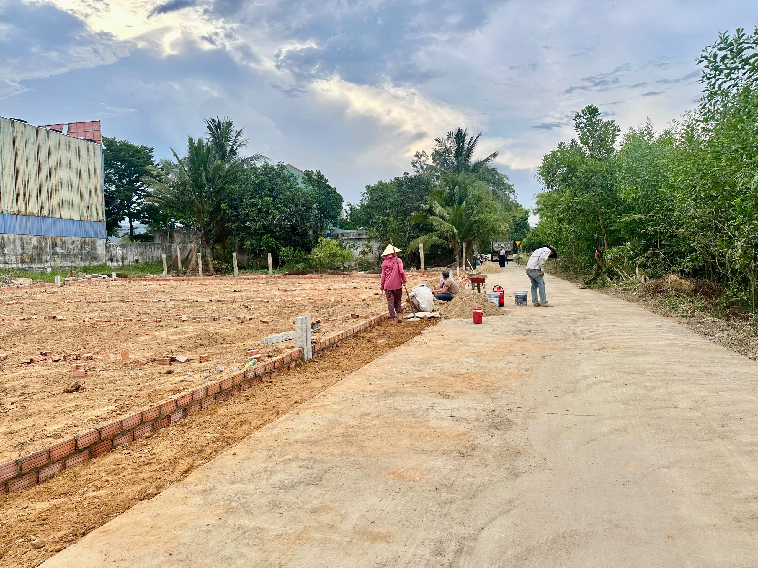 đất đại hiệp – an cư ven đà nẵng, giá chỉ 890 triệu