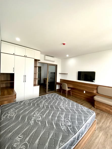 Khai trương căn hộ mới 100%