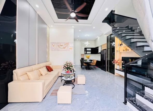 Villa mini mới tinh – vừa hoàn thiện tháng 5