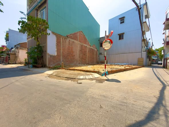 Lô góc đường quy hoạch mặt tiền nguyễn thành hãn