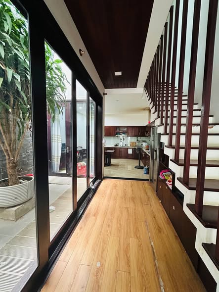Bán nhà 2 tầng đường đỗ đăng đệ – gần cầu hòa xuân