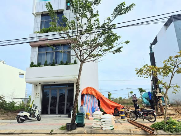 Bán đất đường cồn dầu 19 - hòa xuân