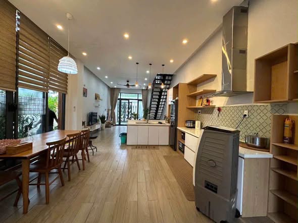 Cho thuê villa góc 2 mặt tiền mai chí thọ – hòa xuân