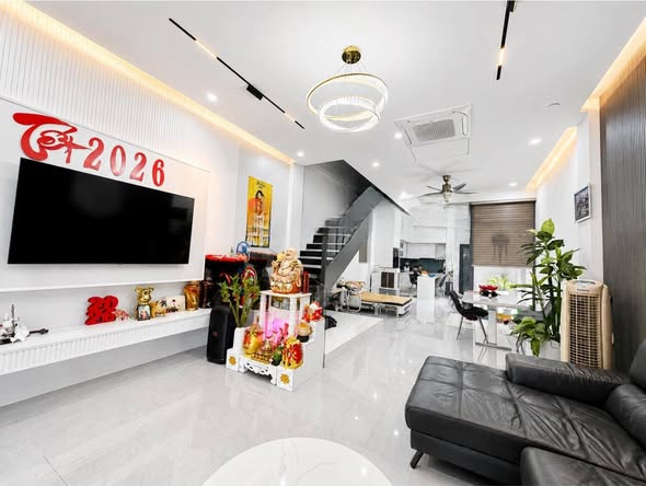 Bán nhanh nhà 2 tầng đường 29 tháng 3 (hàng dừa cũ)
