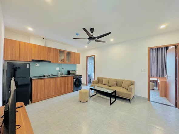 Apartment for rent – nguyen cong tru street, son tra district, da nang
