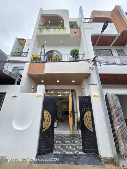 Nhà đẹp kiệt ôtô 4.5m tôn đức thắng liên chiểu tp đà nẵng