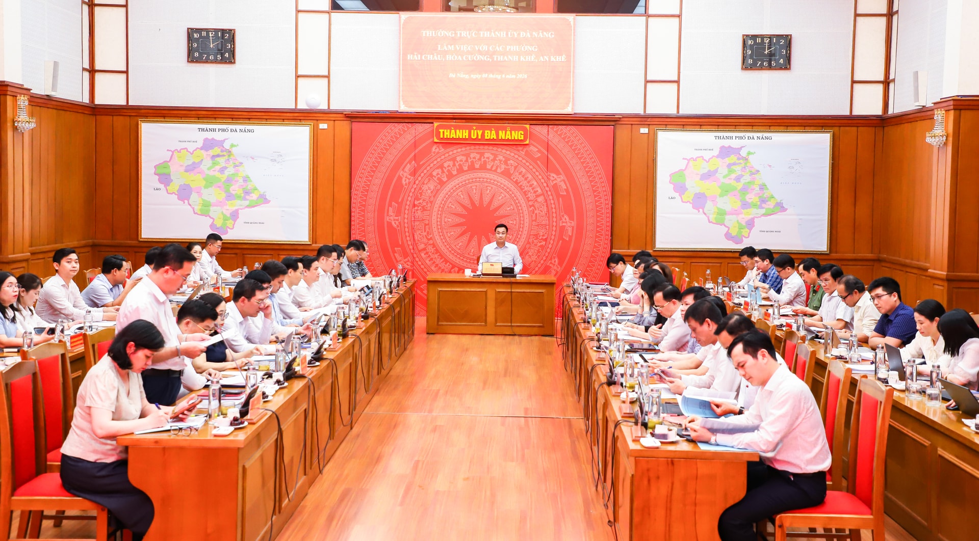 Đà Nẵng nghiên cứu liên kết 4 phường trung tâm thành vùng dịch vụ đô thị