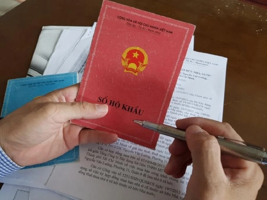 Thay đổi trong thủ tục đăng ký thường trú từ 1/7/2026: trẻ dưới 6 tuổi được ưu tiên đặc biệt
