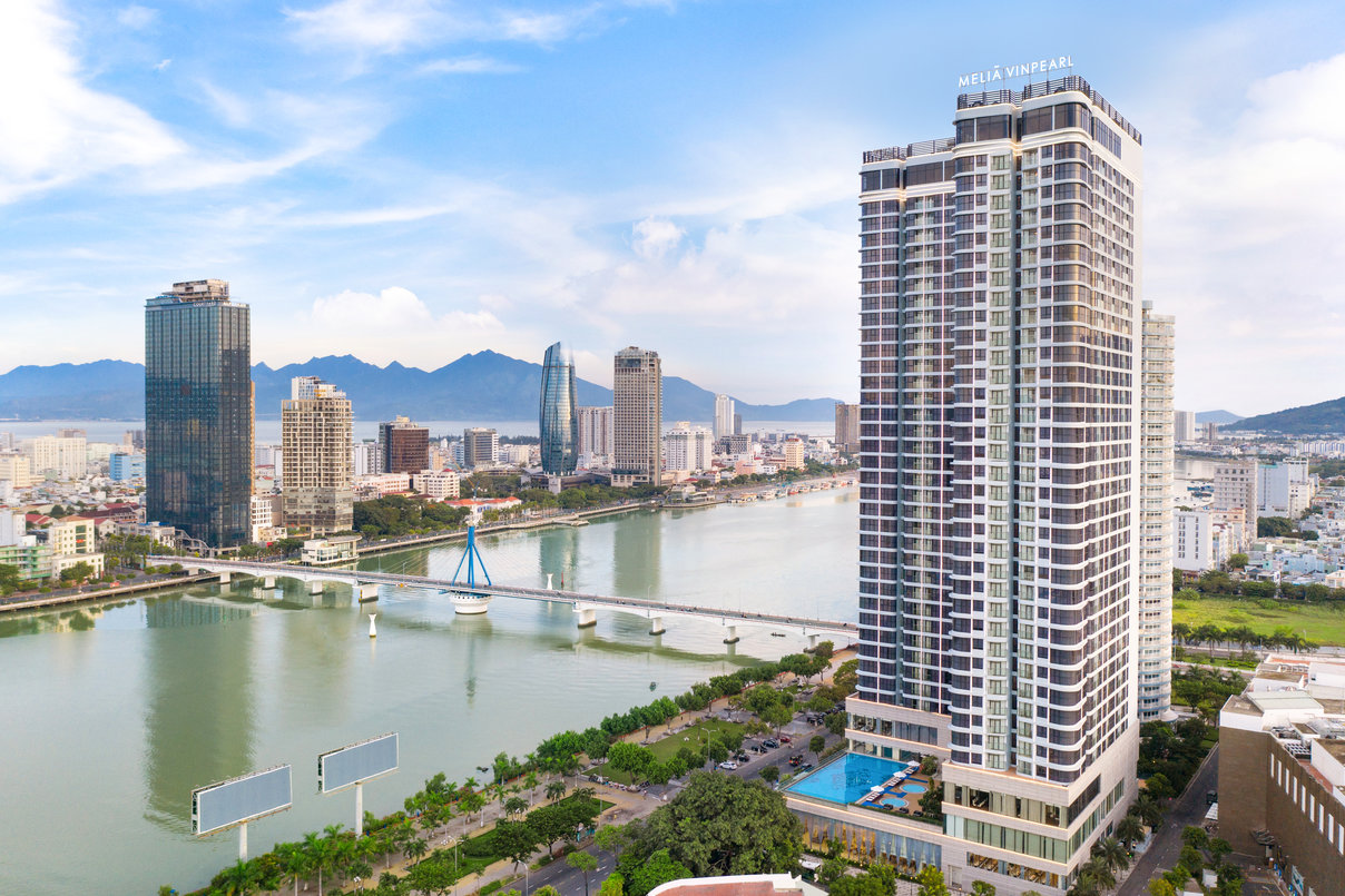 Căn hộ capital square chỉ 3,5 tỷ view sông hàn, vay miễn lãi 24 tháng, ck 17%