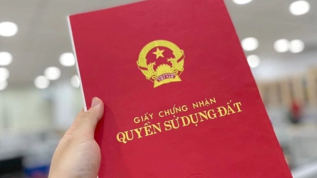 Đà Nẵng áp dụng mức thu lệ phí cấp sổ đỏ mới