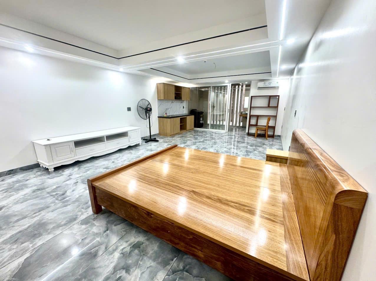Phòng full nội thất 50m² - liên chiểu
