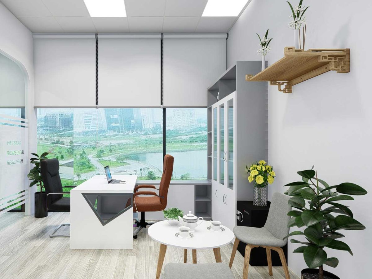 5 nguyên tắc chọn thuê văn phòng hợp phong thủy giúp doanh nghiệp thu hút tài lộc