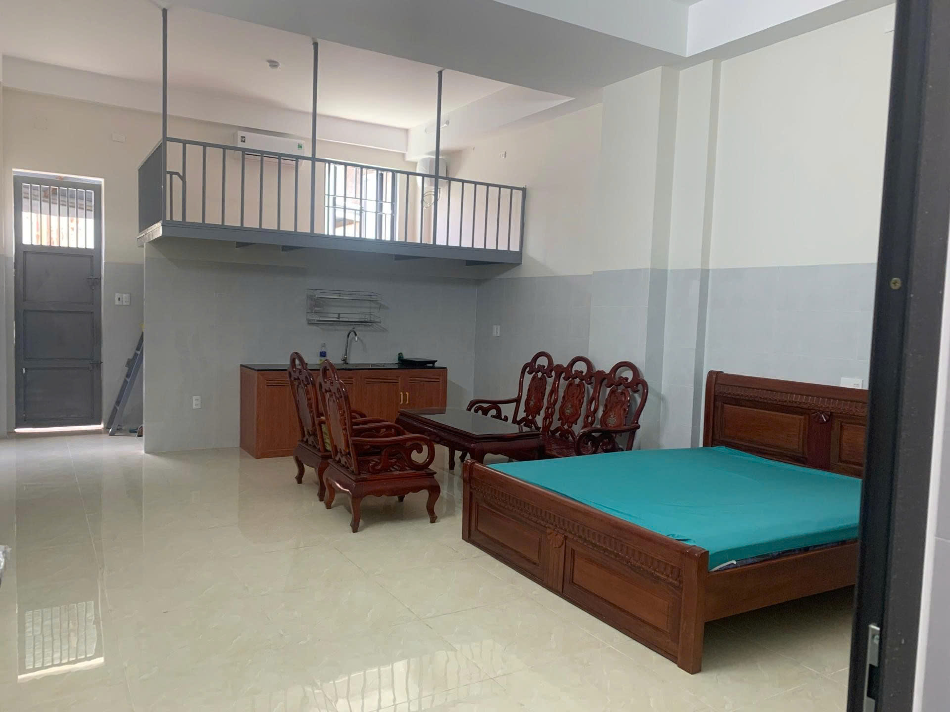 Căn hộ full nội thất – liên chiểu