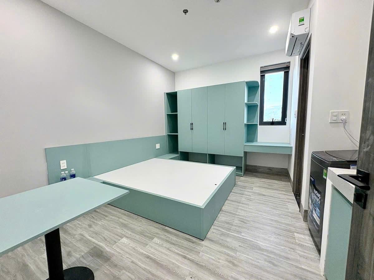 Studio full nội thất - ben house
