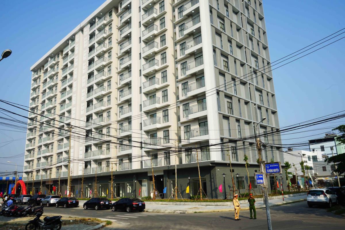 Đà Nẵng quy định 6 nhóm đối tượng ưu tiên thuê nhà ở xã hội do Nhà nước đầu tư xây dựng