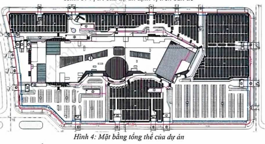 Vị trí khu đất hơn 10ha xây trung tâm thương mại AEON Mall Đà Nẵng Hòa Xuân