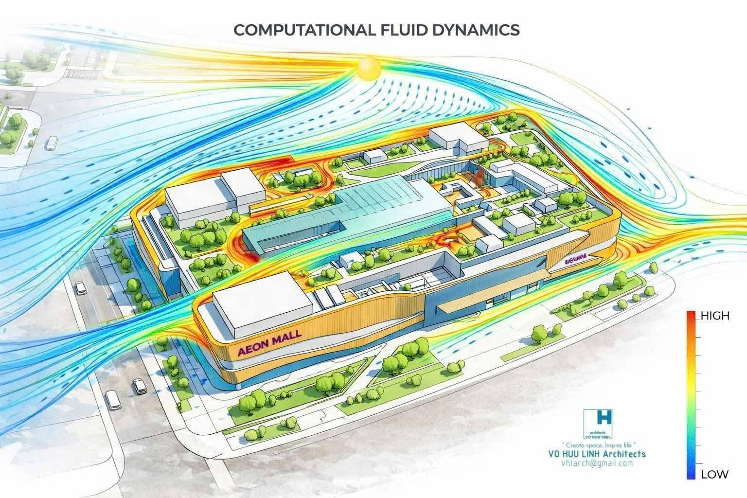 Vị trí khu đất hơn 10ha xây trung tâm thương mại AEON Mall Đà Nẵng Hòa Xuân