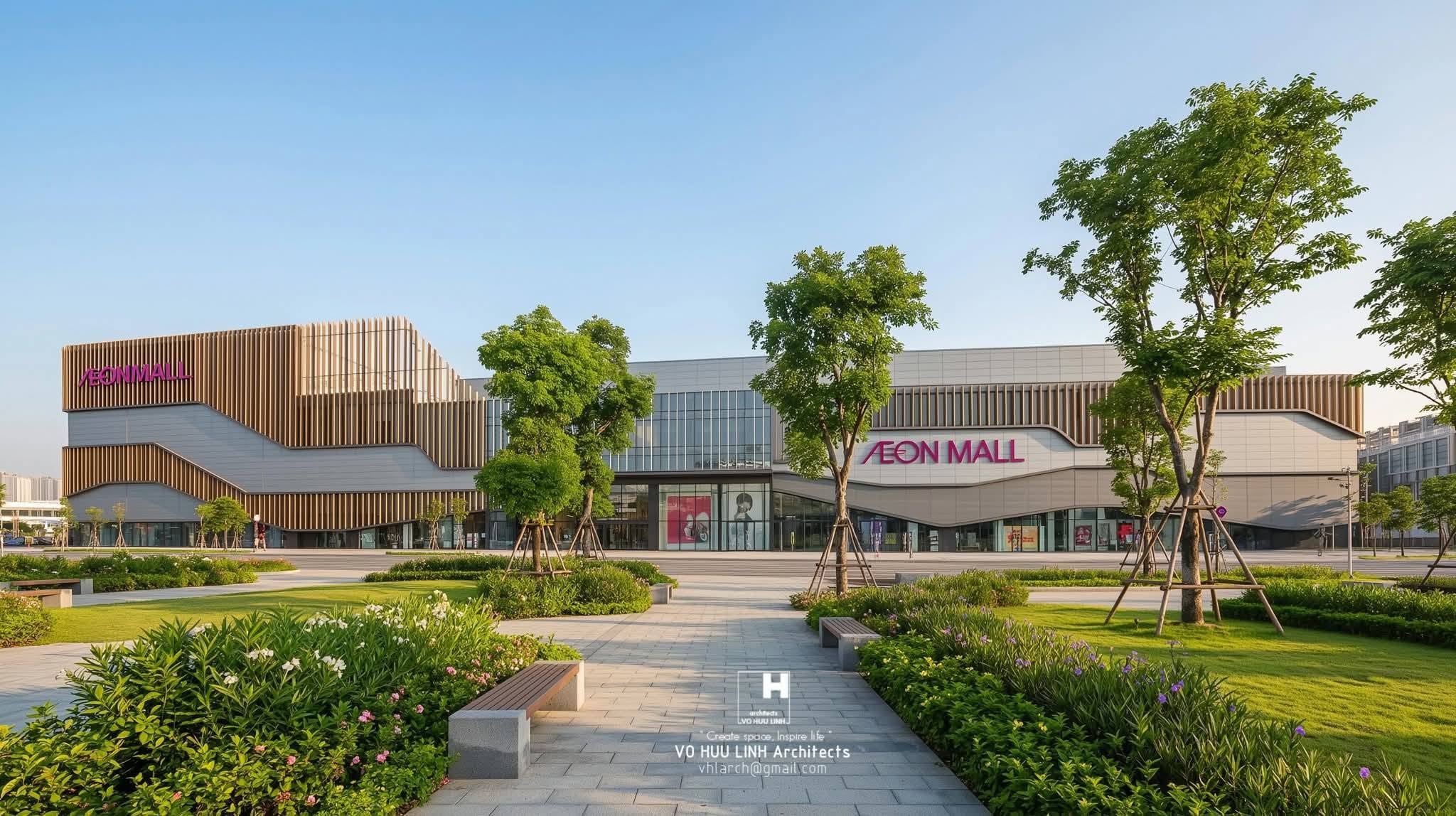Vị trí khu đất hơn 10ha xây trung tâm thương mại AEON Mall Đà Nẵng Hòa Xuân