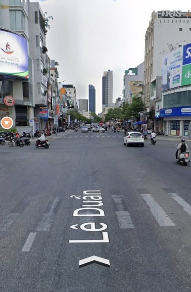Lô góc 3 mặt tiền lê duẩn – giá sập hầm chỉ 23 tỷ
