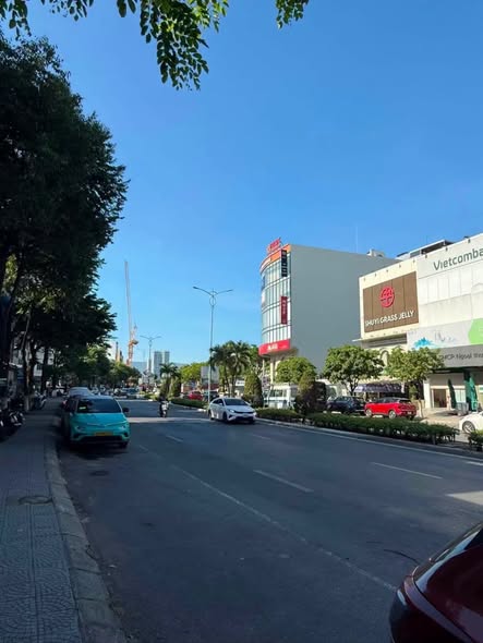 Bán cặp đất 2 mặt tiền kinh doanh đường 5m châu văn liêm “ sát đường 3/2 đường bạch đằng