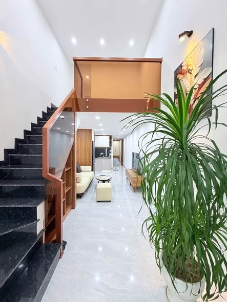 Bán nhà 1 mê lững trần xuân lê