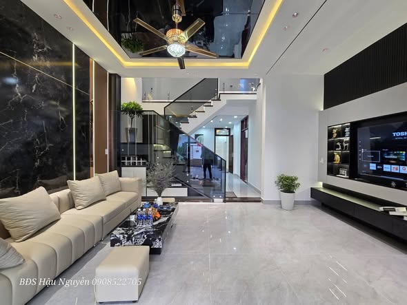 ● nhà đẹp luxury 2 mặt kiệt ô tô tại 47 lê đình kỵ - an khê mới -tp đà nẵng