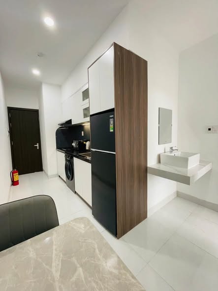 Cho thuê căn hộ 2 phòng ngủ mới đẹp ngay cầu rồng