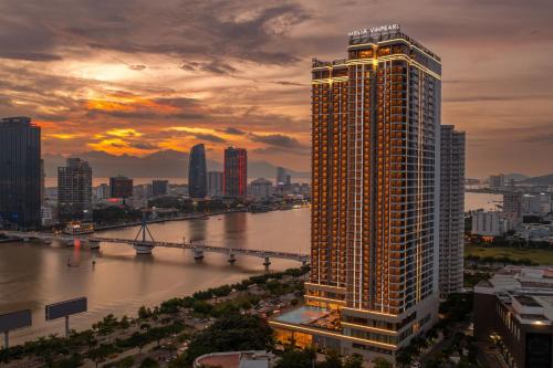 Căn hộ Capital Square chỉ 3,8 tỷ CK 17% view sông Hàn trung tâm Đà Nẵng vay 0% lãi suất