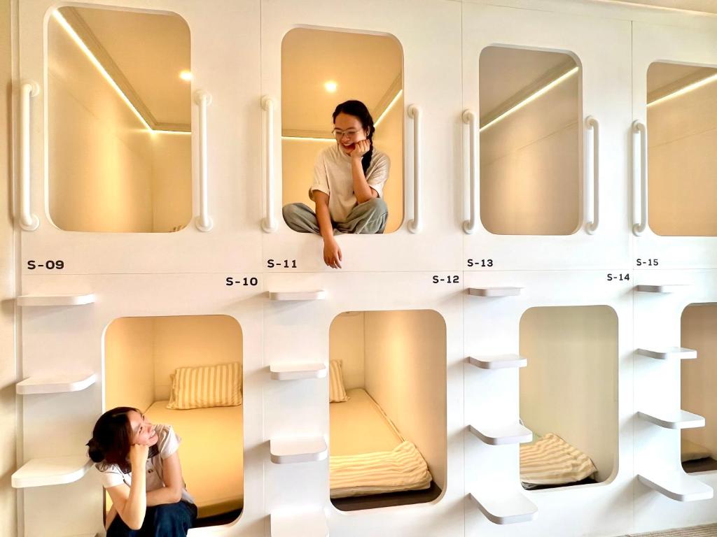 Sleep Box là gì? Ưu nhược điểm và giá thuê Sleep Box tại Đà Nẵng mới nhất