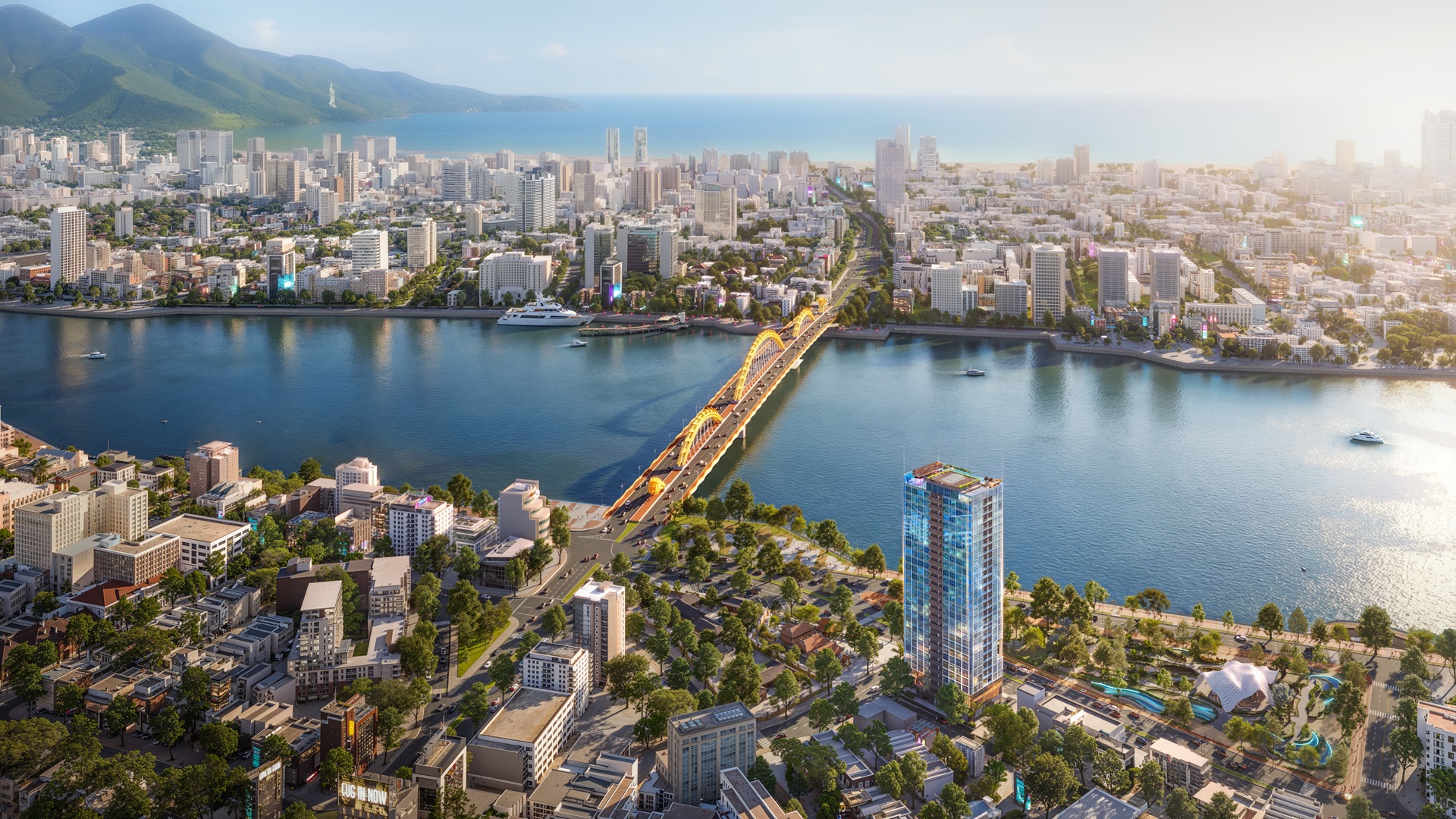 M Riverside Đà Nẵng - 2 tỷ 300 triệu