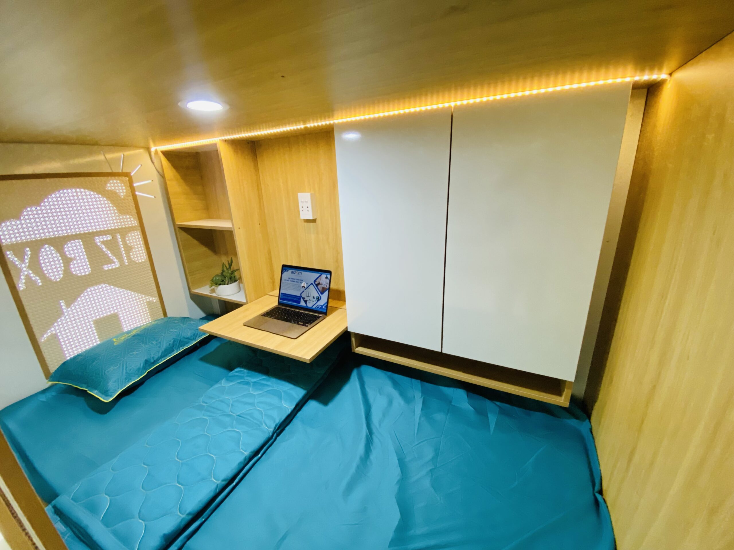 Sleep Box là gì? Ưu nhược điểm và giá thuê Sleep Box tại Đà Nẵng mới nhất