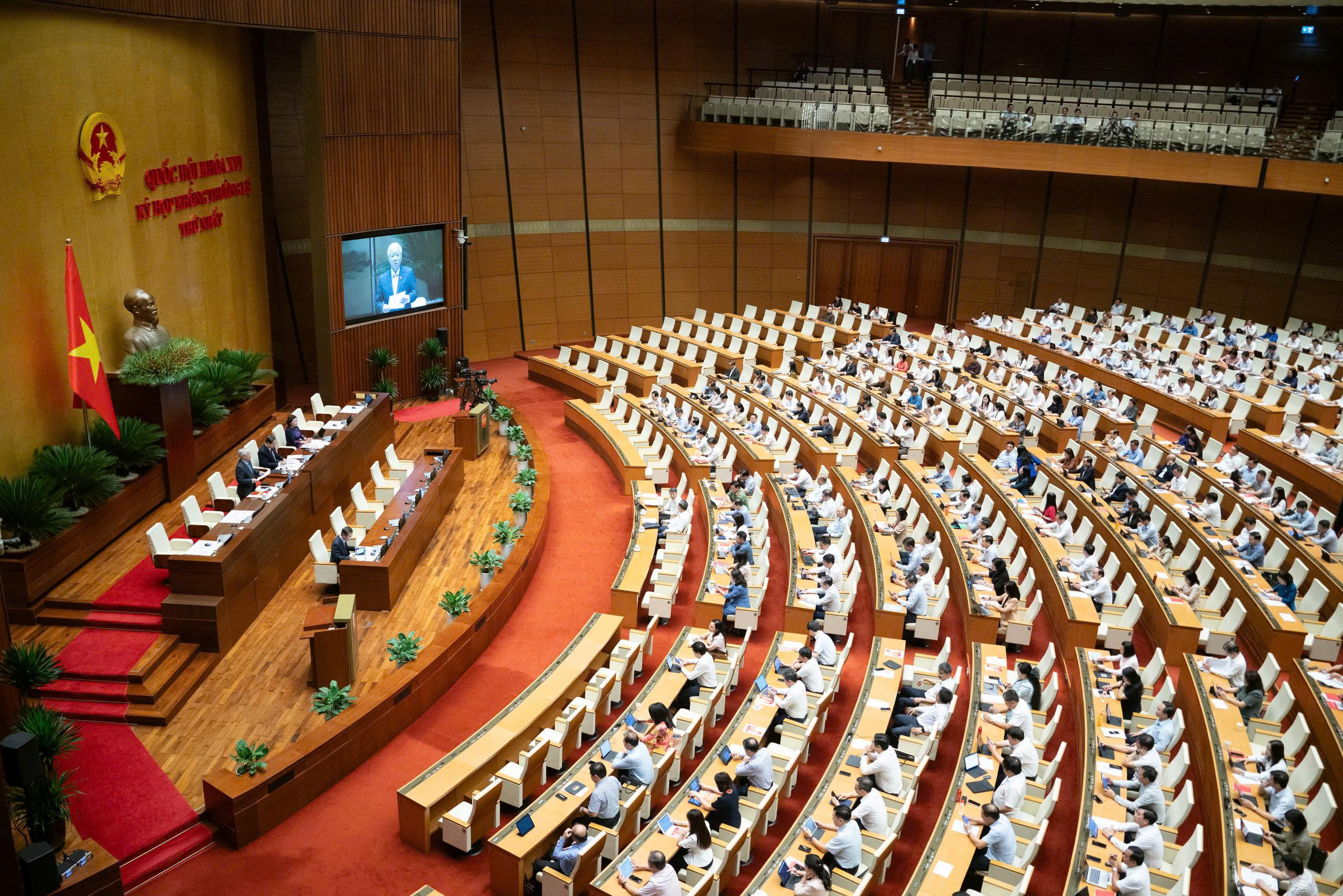 Trình Quốc hội 7 nhóm chính sách lớn sửa đổi Luật Đất đai năm 2024