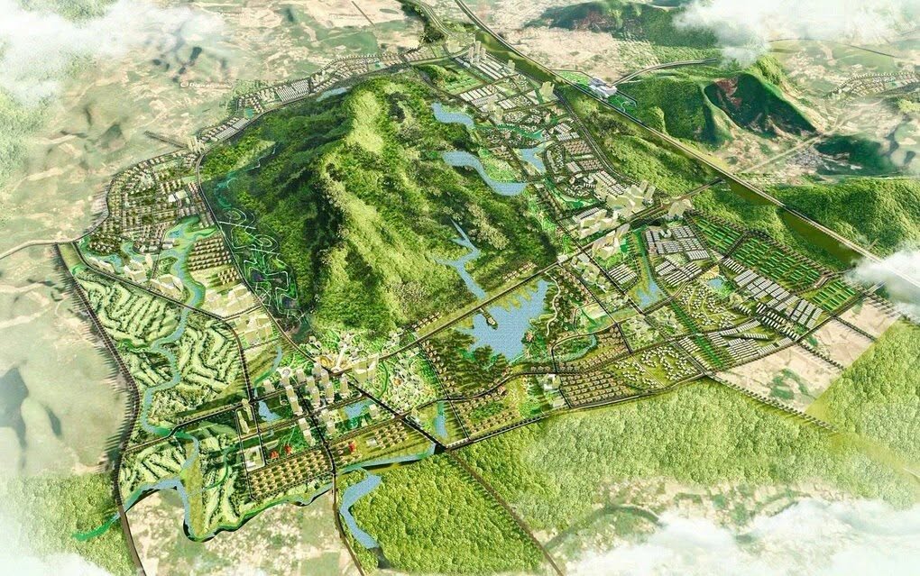 Đà Nẵng đấu thầu chọn nhà đầu tư cho khu đô thị Đông Nam sườn đồi gần 13.600 tỷ đồng tại Bà Nà