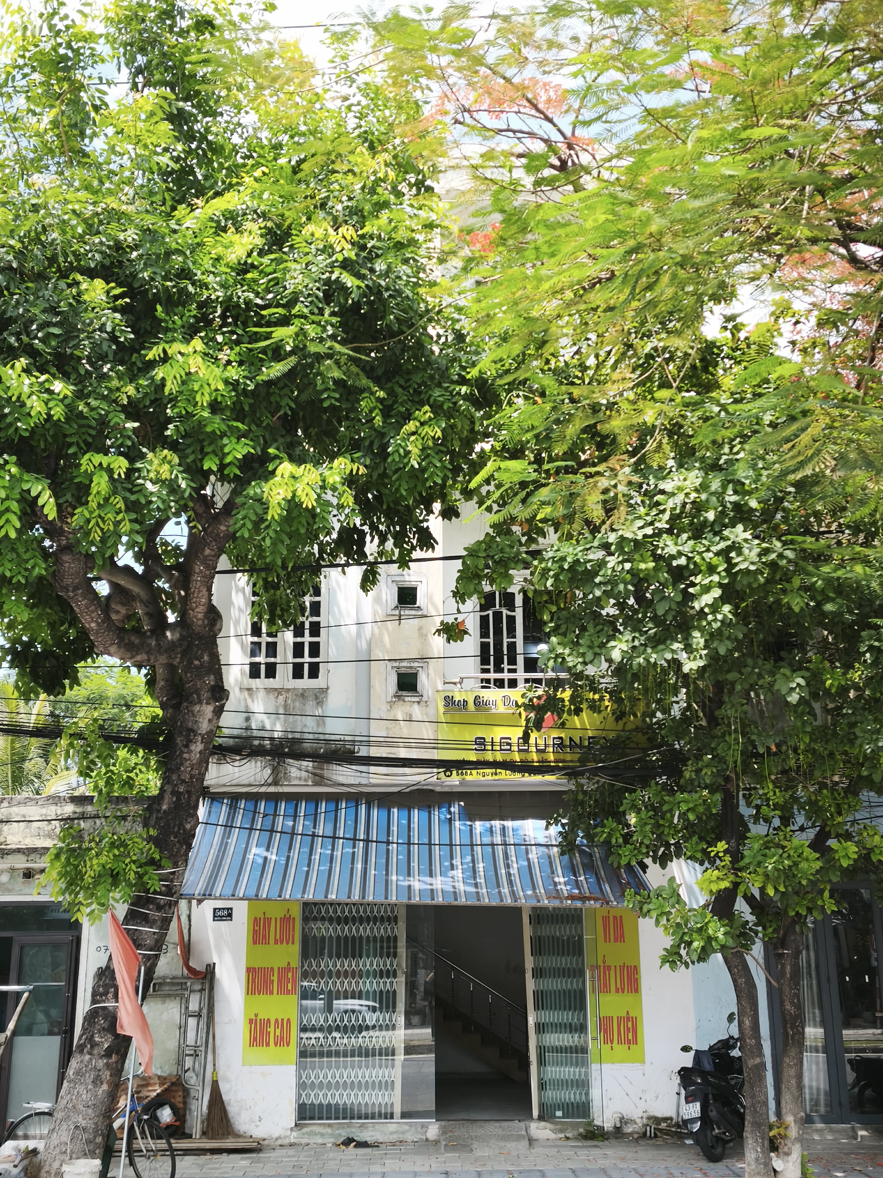 Chính chủ cho thuê nhà 3 tầng nguyên căn mặt tiền nguyễn lương bằng giá rẻ
