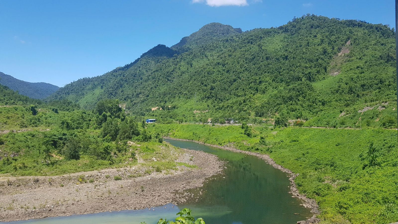 khu du lịch Khe Răm
